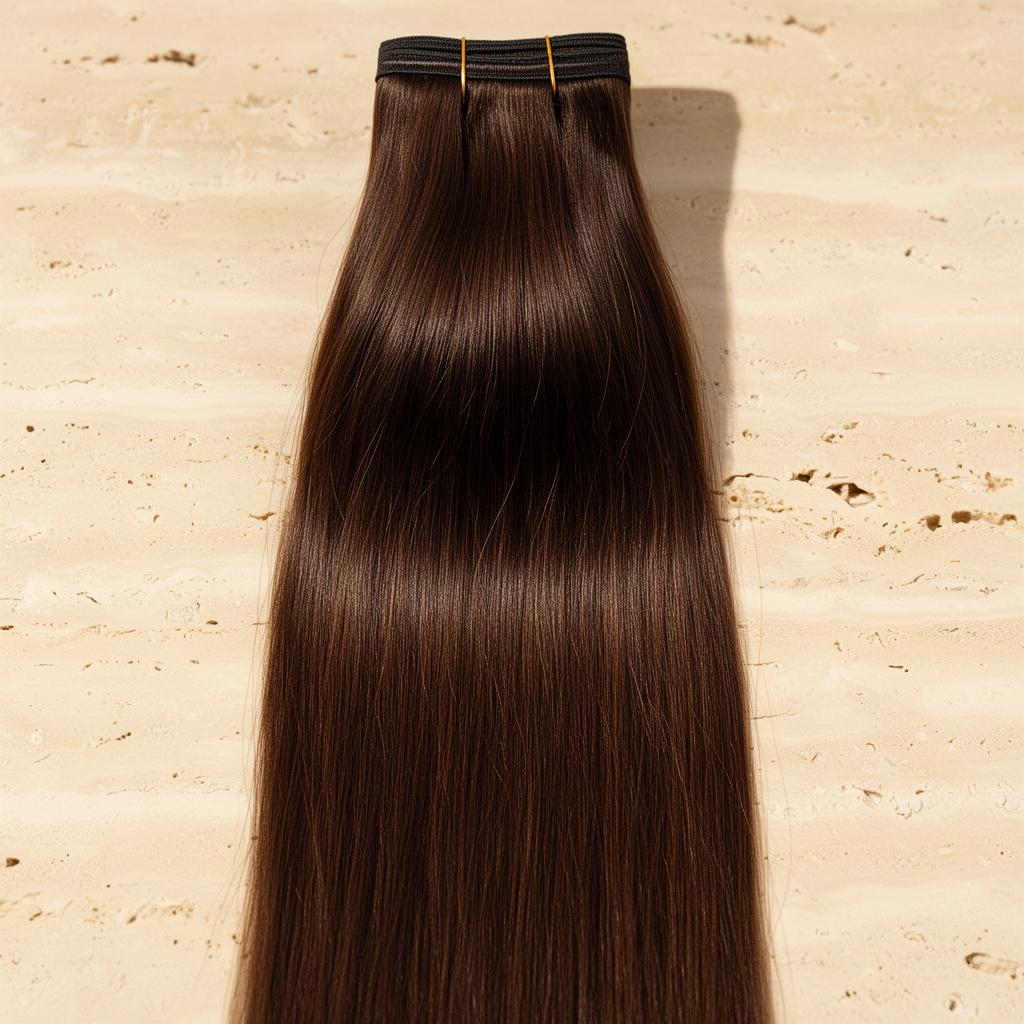 AVRÉE Double Drawn Premium Genius Weft Vietnamese Remy hair