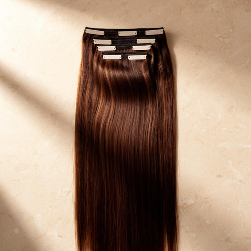 AVRÉE Double Drawn Premium Classic Tape-In hair with adhesive tape